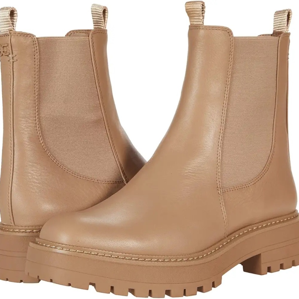Sam Edelman Laguna Chelsea Boot Cedarwood | WORN A FEW TIMES | Size 8.5